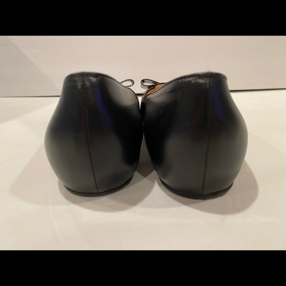 Christian Louboutin ballet flats leather pony hair black leopard 36 - Picture 5 of 10